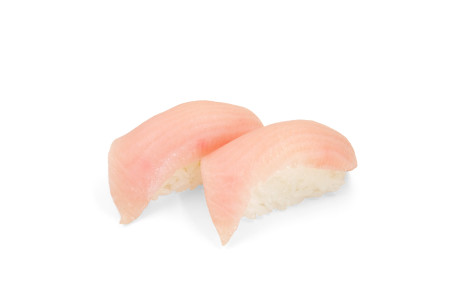 Yóu Gān Yú Shòu Sī (2Jiàn Hamachi Sushi (2Pcs