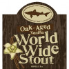 Oak-Aged Vanilla World Wide Stout (2017)