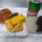 Combo Refeição Com Arroz E Feijão (Pf Serve 1 Pessoa)