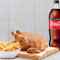 Whole Chicken, Medium Chips 1.25L Drink