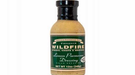 Lemon Parmesan Dressing 12 Oz