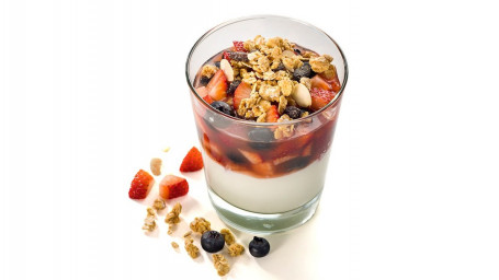 Yogurt|Yogurt Parfait