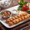 P21- Chicken Koobideh With Bread