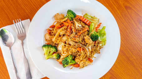 4. Yakisoba Noodle