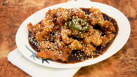 K2. Sesame Chicken