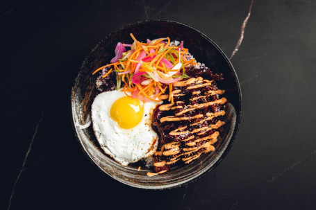 Shichimi Chilli Beef Donburi