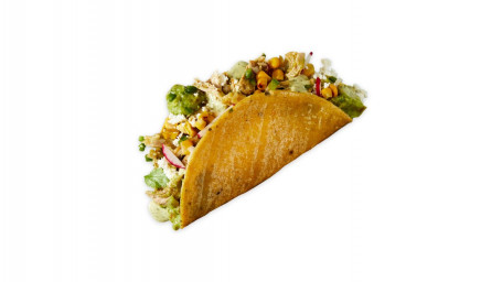 Verde Chicken Taco