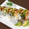 63. Green Dragon Roll (8 Pcs)