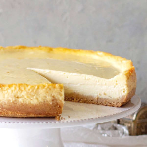 Torta Di Formaggio