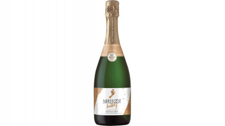 Barefoot Cellars Bubbly Extra Dry (750 Ml)