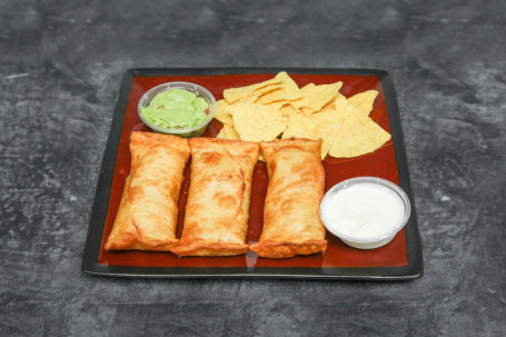 3X Chicken Taquitos