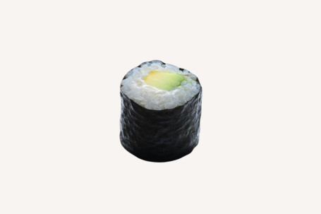 Avocado Cheese Maki (6 Pieces)