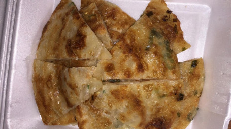 1. Green Onion Pancake