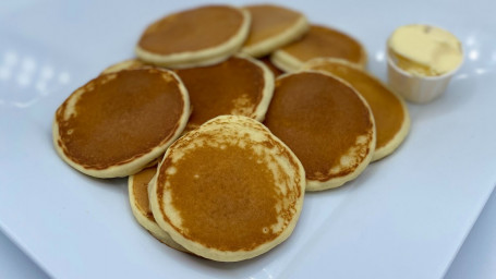 Pancake Dollaro D'argento (10)