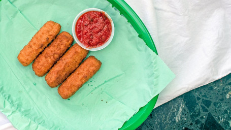 Bastoncini Di Mozzarella Fritta (8)