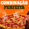 Pizza M Presunto E Queijo Tuchaua 1,5 L