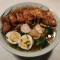 【 Tori No Karaage Ramen 】