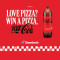 Coke X Dominoes: For A Chance To Win 1 Of 25,000 Pizza Vouchers And A Trip To Naples