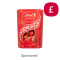 Only £5.75: Lindt Lindor Milk Chocolate Truffles Box 200G