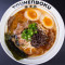 O101 Black Smoky Garlic Ramen