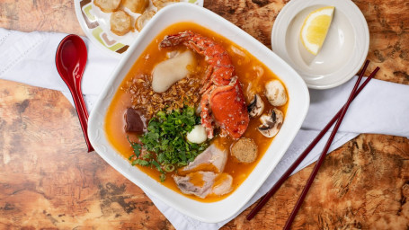 H1. Bánh Canh Lobster Đặc Biệt