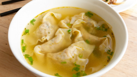 Bowl Wonton Soup