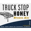 2. Truck Stop Honey Brown Ale