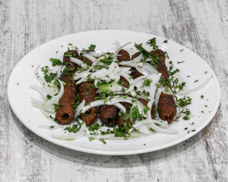 Lamb Seekh Kebab (3 Pcs)