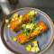 Haloumi, Pineapple And Chilli