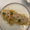 Linguine Con Gamberi Bianchi Marinati E Pecorino Romano