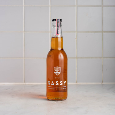 Sassy Cider, Normandy 330Ml