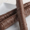 Chocolate Caramel Pretzel Rods