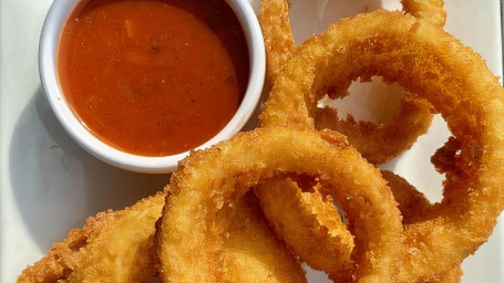 Onion Rings Steak Cut