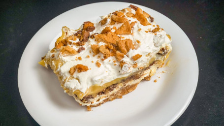 Peanut Butter Lasagna