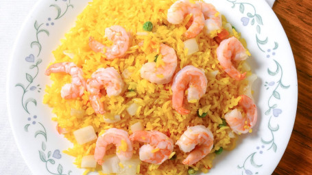 88. Shrimp Fried Rice