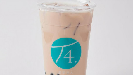 T4 Earl Grey Milk Tea