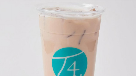 T4 Honey Milk Tea