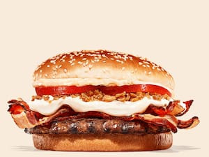 Whopper Bacon Catupiry