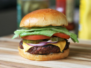 Hamburger
