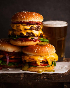 Hamburger