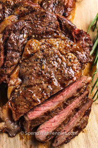 Bistecca Di Tonno