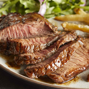 Bistecca Di Tonno