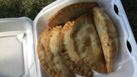 Six Pack Empanada Special