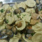 Culurgiones Vongole E Funghi Porcini