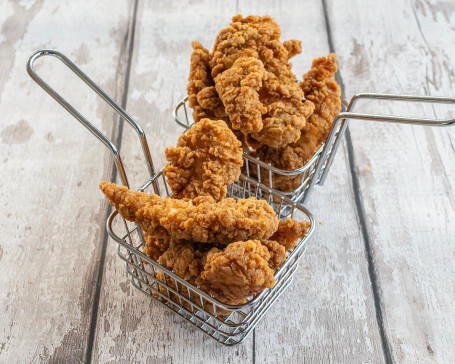 12 Chicken Goujons