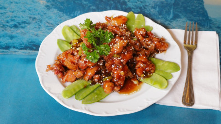 79. Sesame Chicken