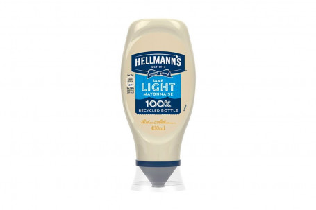 Hellmann's Light Mayonnaise 430 Ml