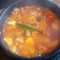 #L15 Kimchi Soup With Rice 3 Kind Of Side Dishes