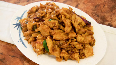 31. Pollo Kung Pao