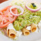 Super Flautas (4 Pc)